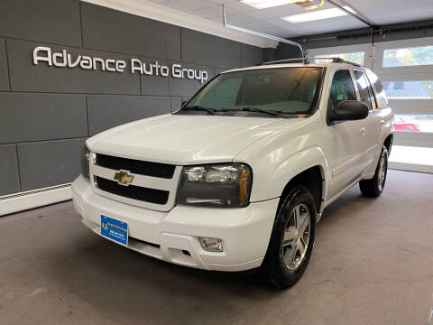 2007 Chevrolet TrailBlazer for sale at Advance Auto Group, LLC in Chichester NH