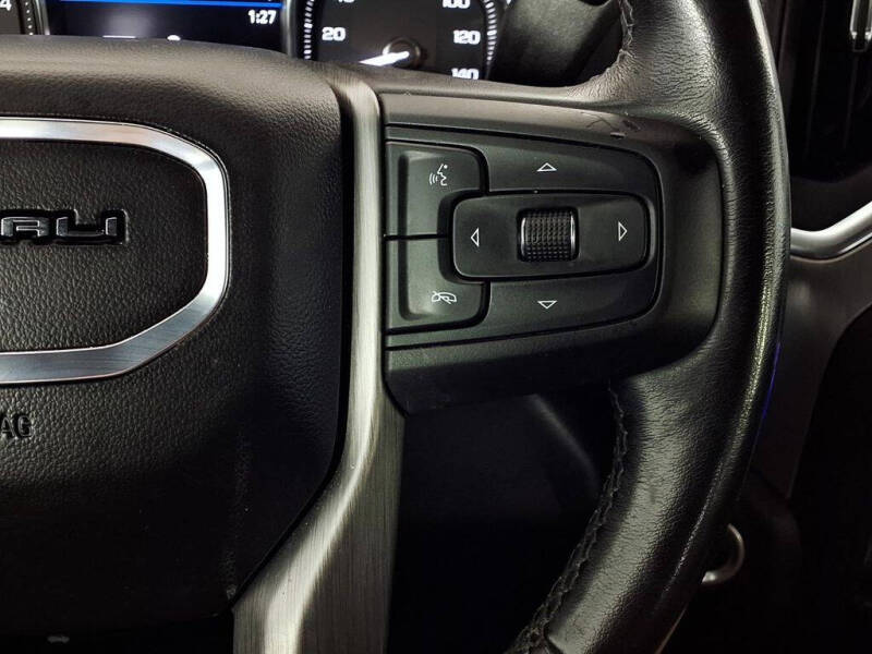 2022 GMC Sierra 3500HD