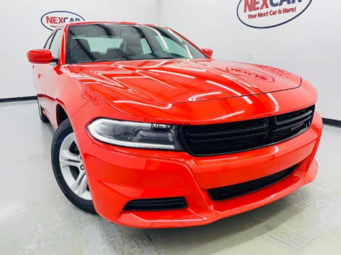 2020 Dodge Charger for sale at Houston Auto Loan Center in Spring TX