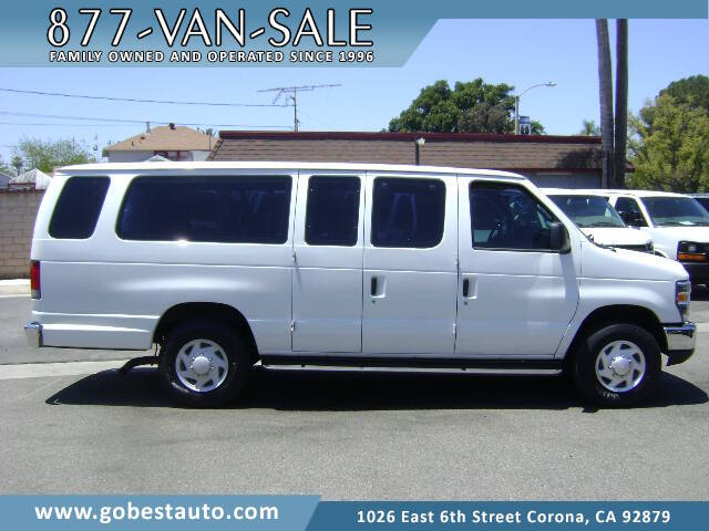 2013 Ford E-Series E-350 SD XLT