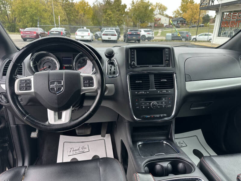 2019 Dodge Grand Caravan GT