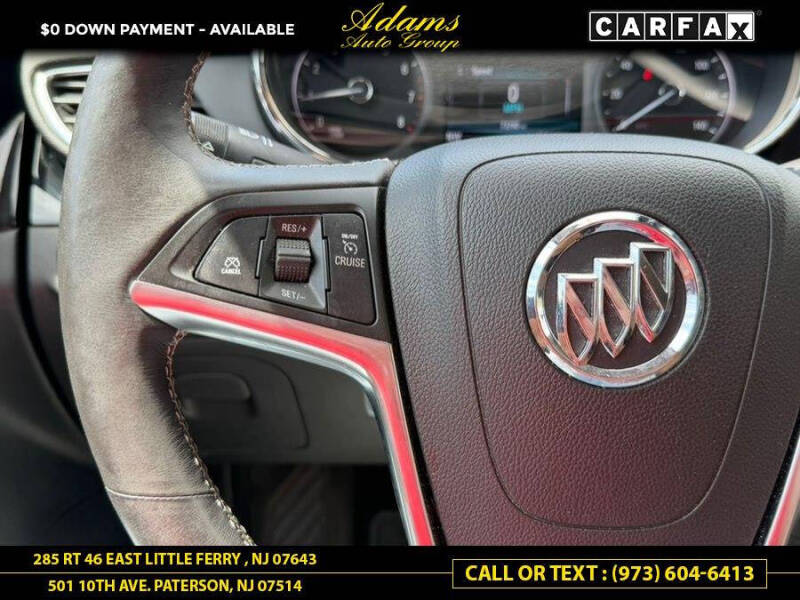 2017 Buick Encore Essence
