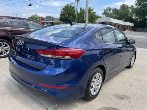 2017 Hyundai Elantra