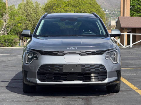 2023 Kia Niro EV Wind