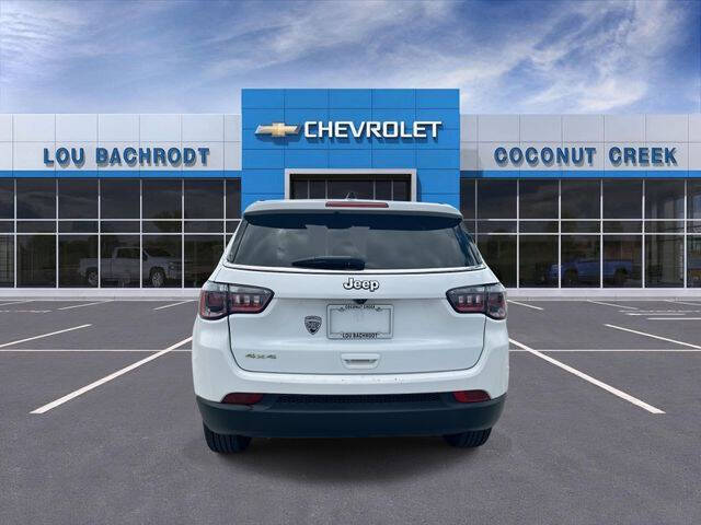 2023 Jeep Compass Sport