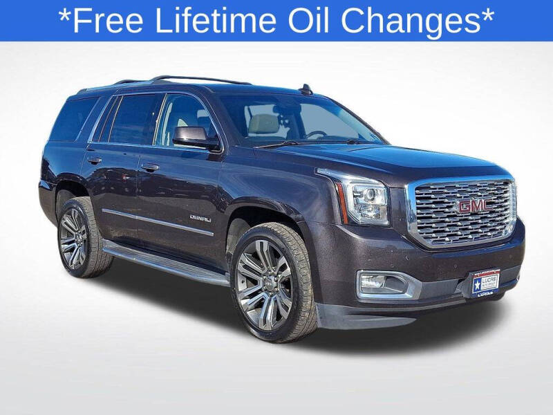 2018 GMC Yukon Denali