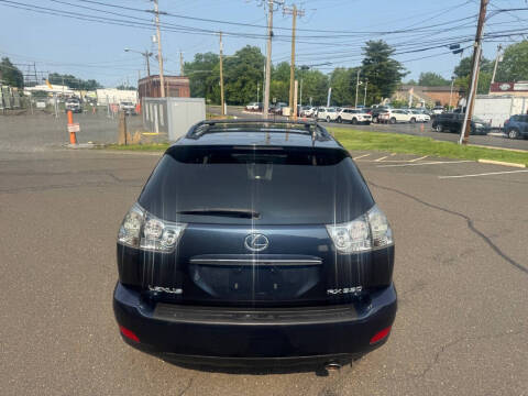 2007 Lexus RX 350