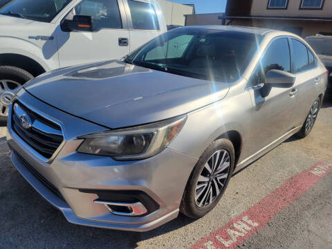 2018 Subaru Legacy 2.5i Premium