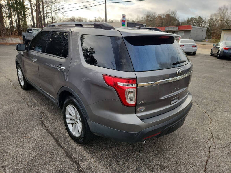 2014 Ford Explorer XLT