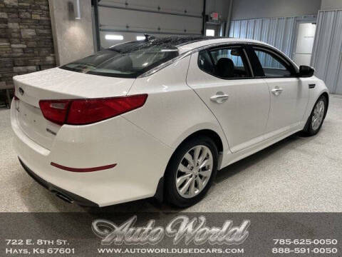 2014 Kia Optima EX