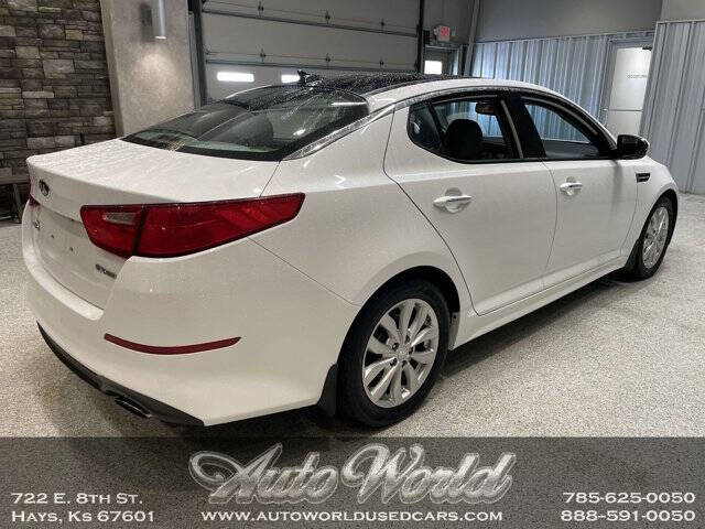 2014 Kia Optima EX