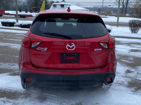 2014 Mazda CX-5 Grand Touring
