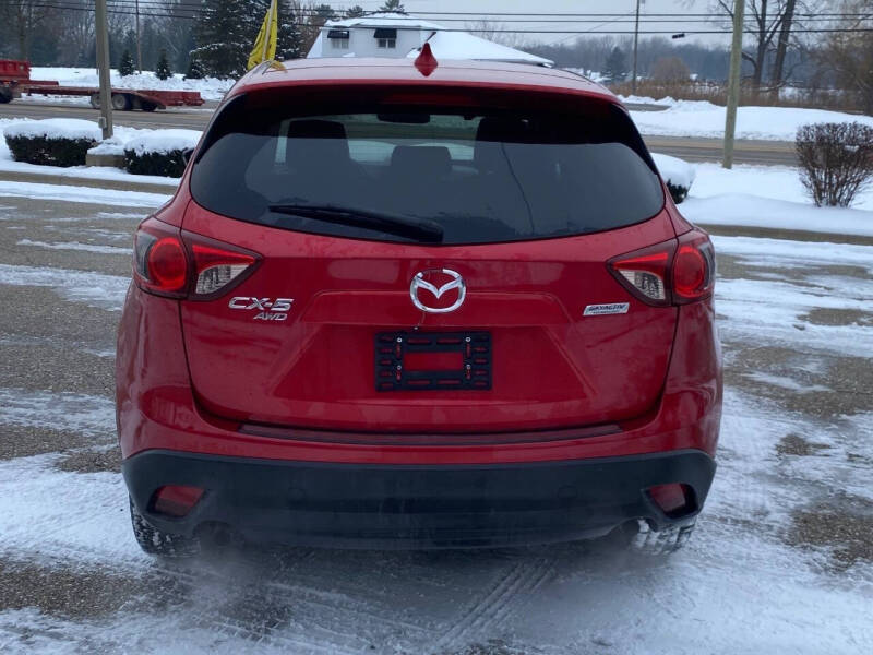 2014 Mazda CX-5 Grand Touring