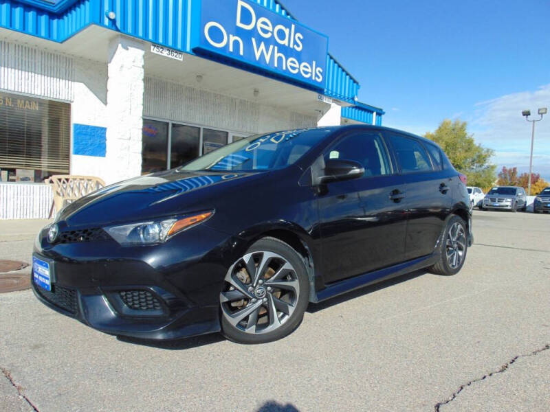 2018 Toyota Corolla iM