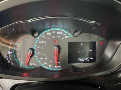 2021 Chevrolet Spark 1LT CVT