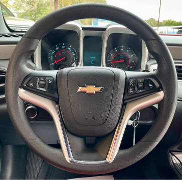 2015 Chevrolet Camaro LS