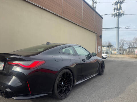 2021 BMW M4 Competition