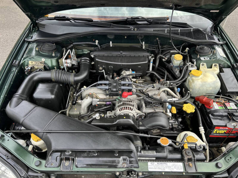 2000 Subaru Outback Limited