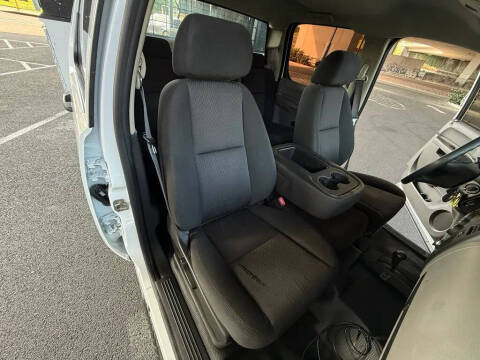 2011 Chevrolet Silverado 2500HD