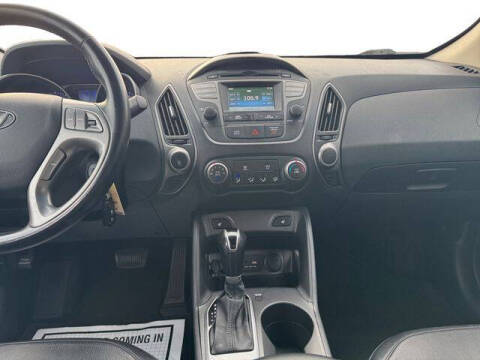 2015 Hyundai Tucson SE