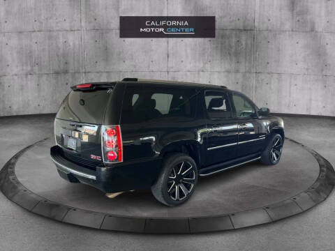 2014 GMC Yukon XL Denali