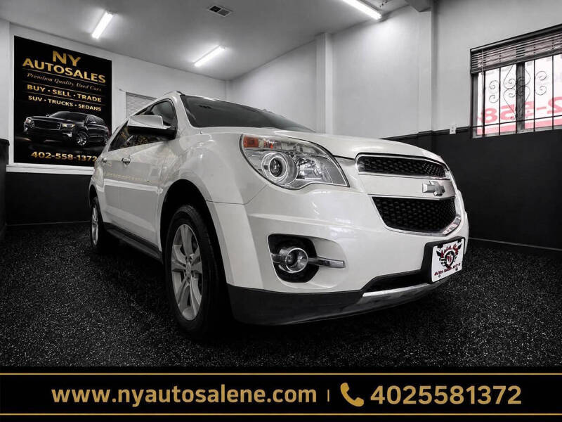 2014 Chevrolet Equinox AWD LTZ's photo
