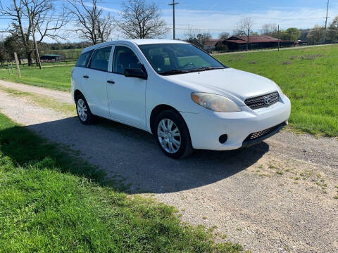 2007 Toyota Matrix for sale at TRAVIS AUTOMOTIVE in Corryton TN