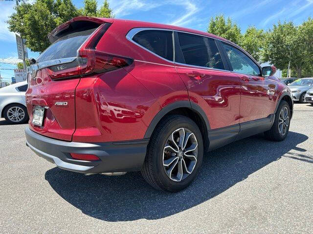2020 Honda CR-V EX