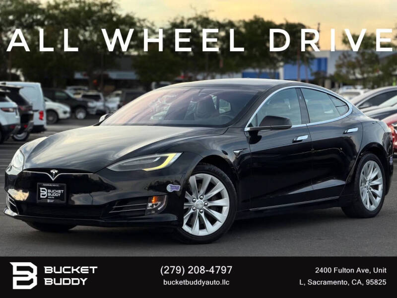 2018 Tesla Model S