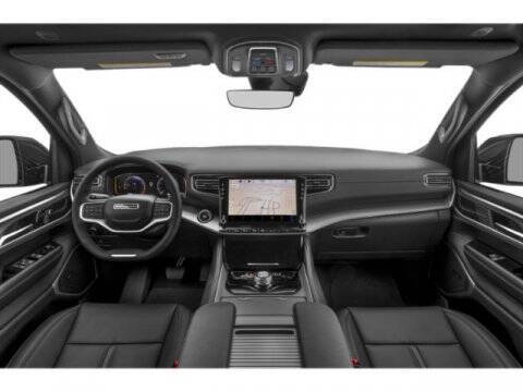 2026 Jeep Grand Wagoneer L