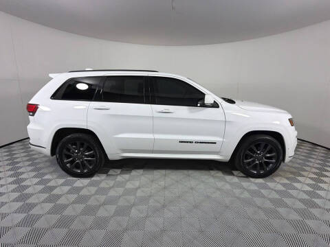 2018 Jeep Grand Cherokee High Altitude