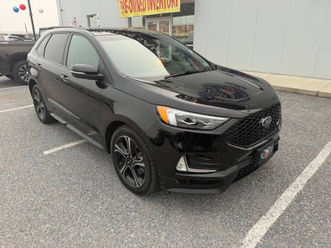 2019 Ford Edge ST