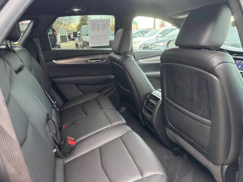 2021 Cadillac XT5 Luxury