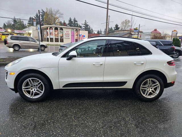 2018 Porsche Macan for sale at Autos by Talon in Seattle, WA