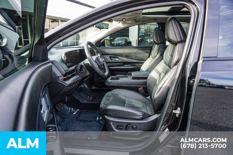 2023 Nissan Ariya Evolve+