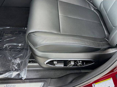 2025 Jeep Grand Cherokee L Overland