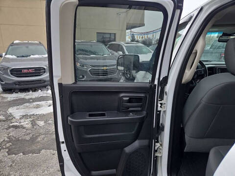 2016 RAM 1500