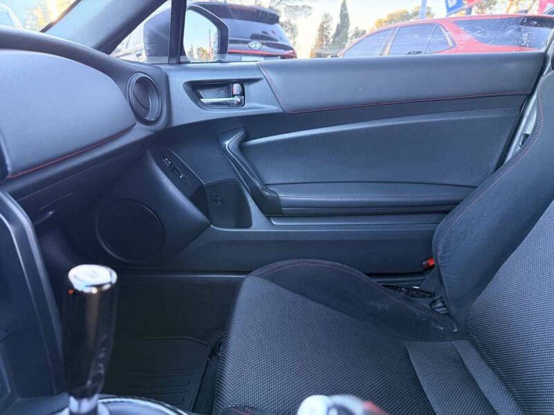 2018 Subaru BRZ Premium