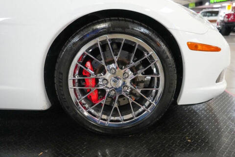 2006 Chevrolet Corvette