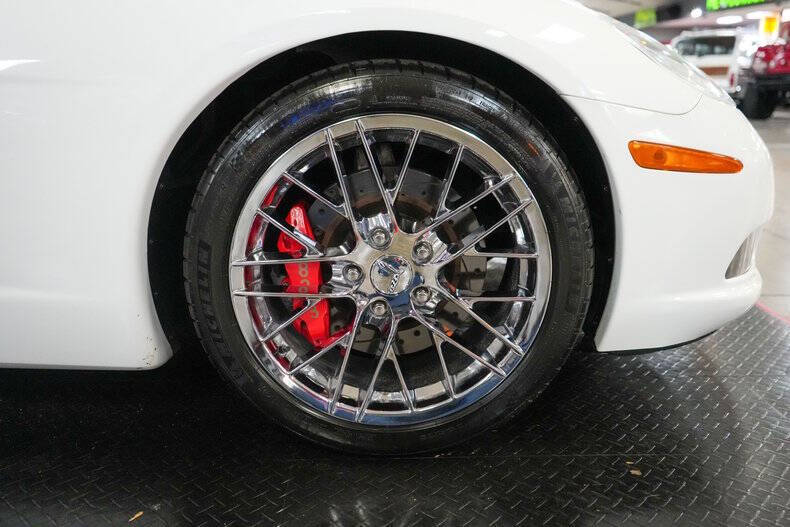 2006 Chevrolet Corvette