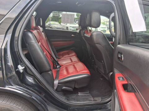 2021 Dodge Durango R/T