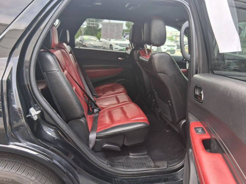 2021 Dodge Durango R/T