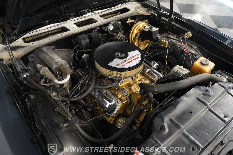 1970 Oldsmobile Cutlass