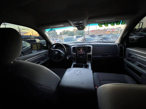2014 RAM 1500