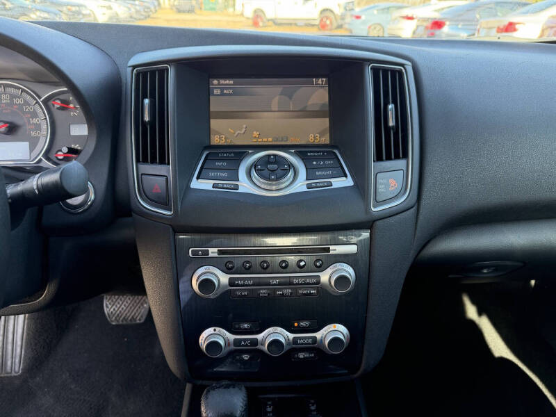 2014 Nissan Maxima 3.5 SV