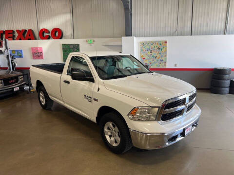 2020 RAM 1500 Classic Tradesman