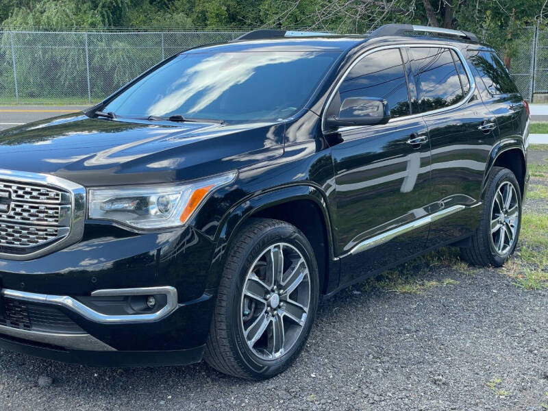 2018 GMC Acadia Denali