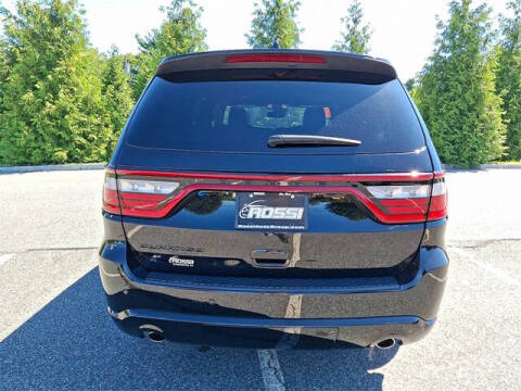 2022 Dodge Durango GT Plus
