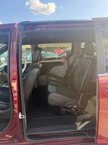 2020 Dodge Grand Caravan SXT