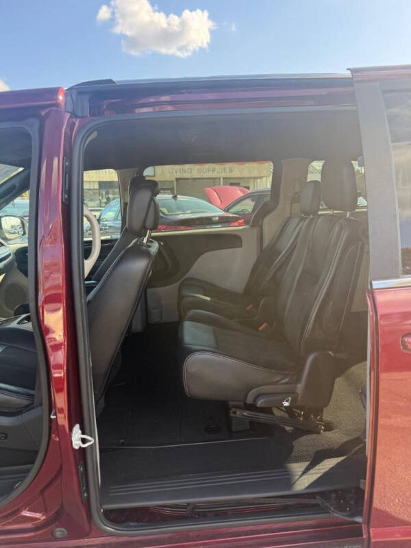 2020 Dodge Grand Caravan SXT